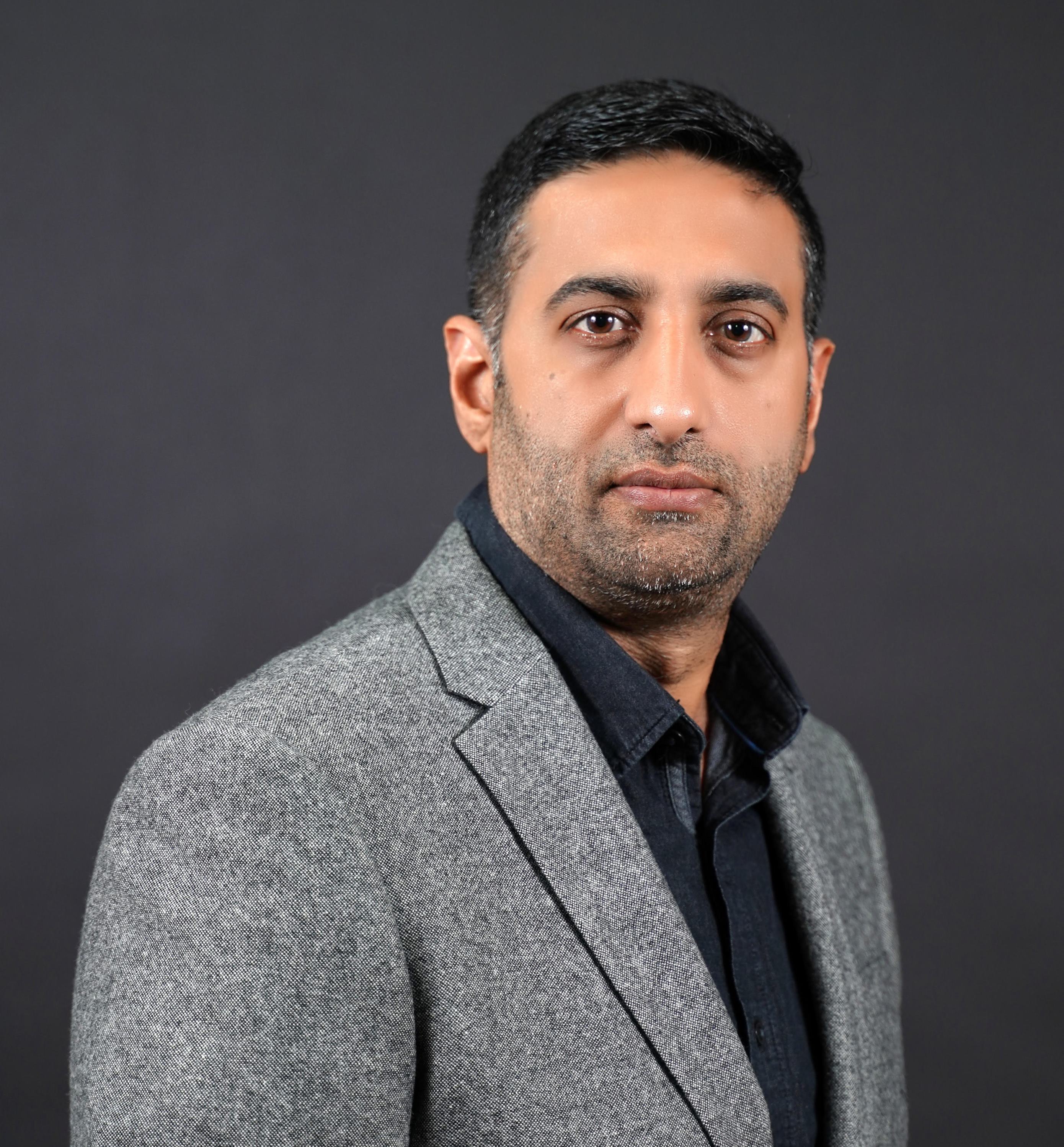 Photo of Jay Arora
